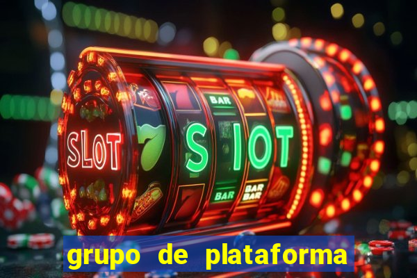 grupo de plataforma de jogos whatsapp